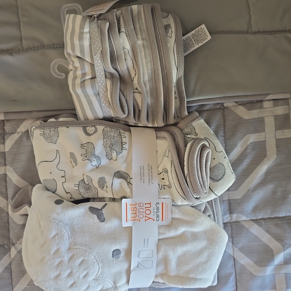 NWOT Bath Set